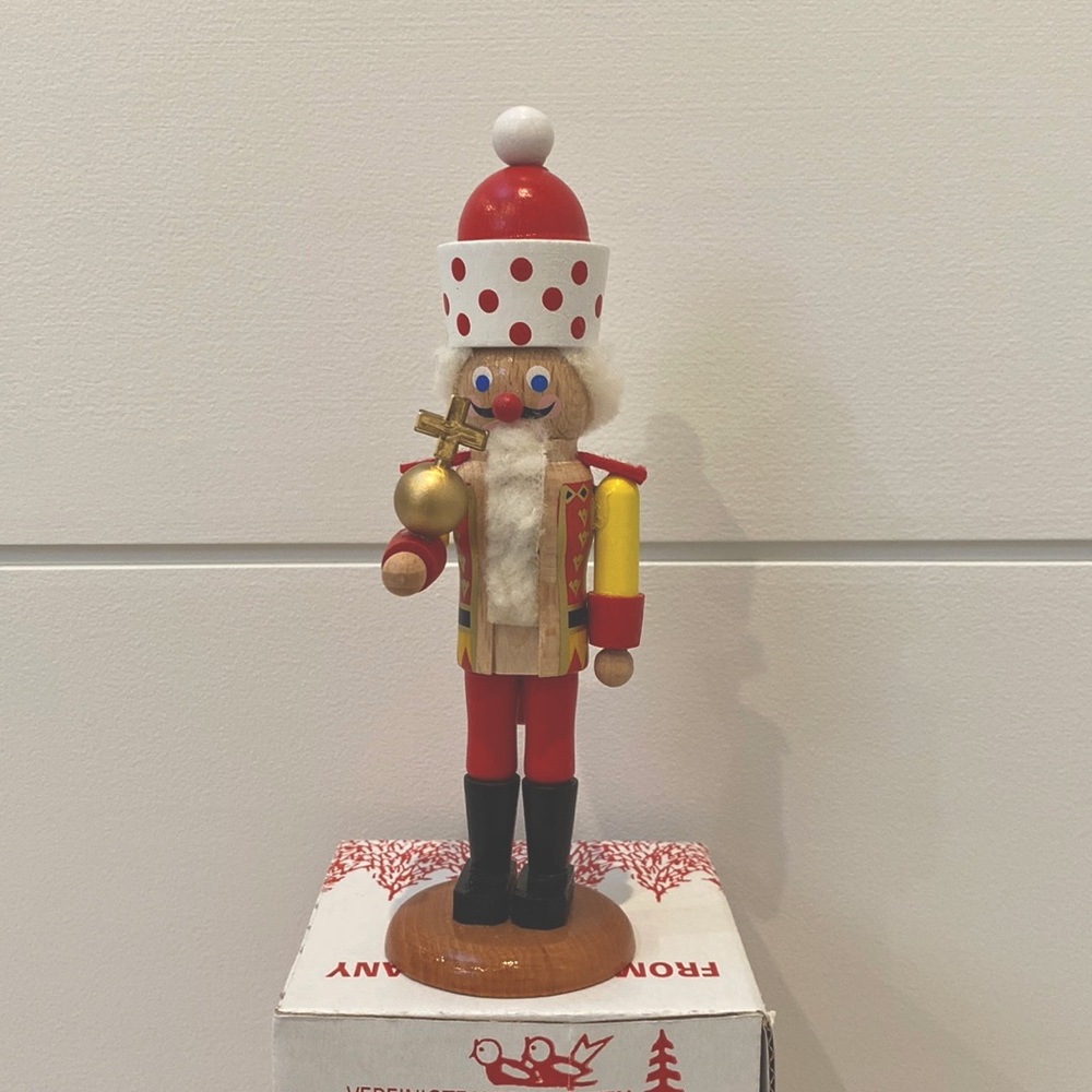 Steinbach Mini Nutcracker